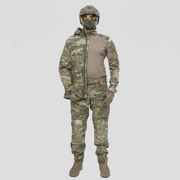 Комплект військової форми (штани G5.4 + убакс G5.5 + куртка G5.3) UATAC Мультикам 3XL