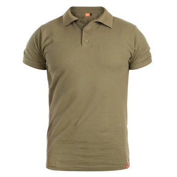 Футболка поло Pentagon Sierra Polo T-Shirt Olive Green 3XL