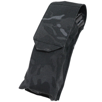 Тактичний підсумок під 2 магазини KIBORG GU Double Mag Pouch Dark Multicam