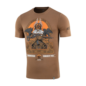 M-Tac футболка Odin Coyote Brown 2XL