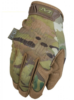 Рукавички Mechanix Wear тактичні мультикам розмір L-COPY-