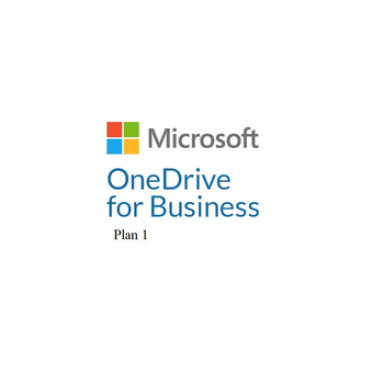 Офісний додаток Microsoft OneDrive for business (Plan 1) P1Y Annual License (CFQ7TTC0LHSV_0001_P1Y_A