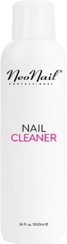Засіб для зняття лаку з нігтів NeoNail nail cleaner 1000 мл (5903274000774)