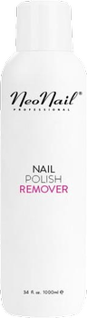 Zmywacz do paznokci NeoNail acetone uv gel polish remover do lakieru hybrydowego 1000 ml (5903274000811)