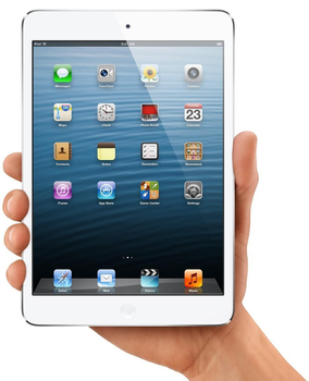 Планшет Apple iPad mini 4G 32GB White (MD544)