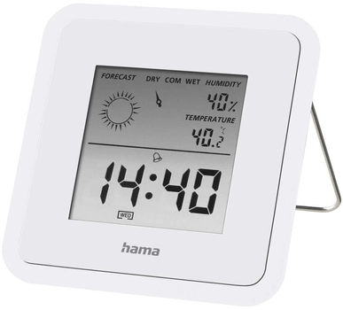 Термогігрометр Hama TH50 (4047443415004)