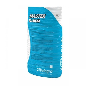 Добриво Valagro Master+ (Майстер+) 13+40+13, 1кг (на вагу з мішка) Мастер 13 40 13