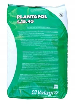 Добриво Valagro Plantafol plus NPK 5.15.45 250г Дозрівання плодів (на вагу) Плантафол 5 15 45