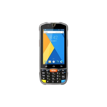Терминал сбора данных Point Mobile PM66 1D Laser, 2G/16G, WiFi, BT, 4.3 IPS, Android (PM66GPU2398E0C)