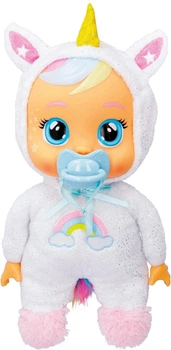 Интерактивная Кукла плакса Единорожка Дими IMC Toys Cry Babies Goodnight Dreamy
