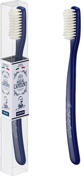 Зубна щітка Pasta del Capitano Medium Blue (8002140037832)