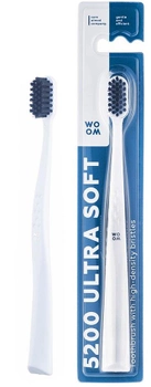 Зубна щітка Woom 5200 Ultra Soft Toothbrush з м'якою щетиною (4751033920297)
