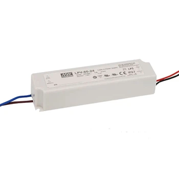 Импульсный источник питания Mean Well LPV-60-24 Rohs AC/DC