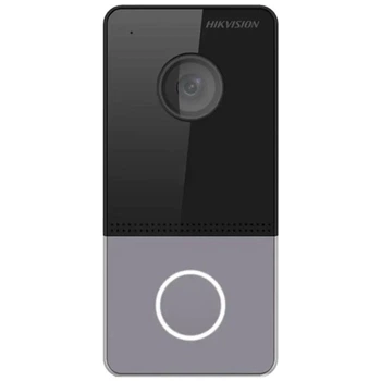 Виклична панель Hikvision DS-KV6103-PE1(С) IP65 PoE