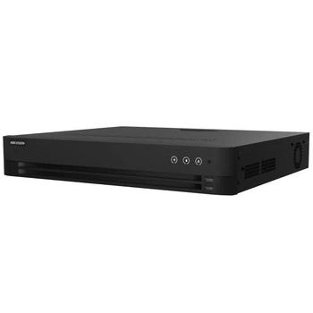 Відеореєстратор Hikvision DS-7716NI-Q4/16P(C) 16-канальний 1.5U PoE 4K