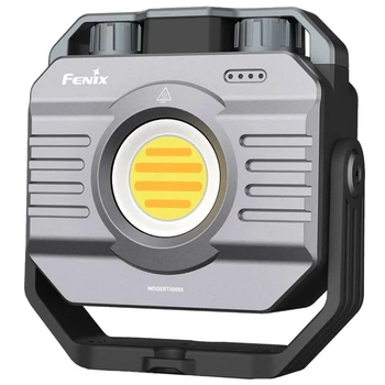 Фонарь многофункциональный с функцией Powerbank (10 000 мА•ч) Fenix CL28R