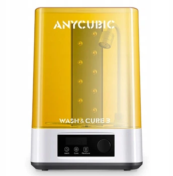 Пристрій для миття та затвердіння Anycubic Wash & Cure 3