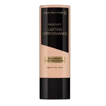Тональный крем Max Factor Lasting Performance №106 Natural beige 35 мл