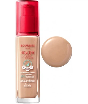 Тональна основа Bourjois Healthy Mix Clean & Vegan №52.5 (rose beige) 30 мл