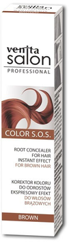 Korektor koloru do odrostów Venita Salon Professional Color S.O.S. Brown 75 ml (5902101518475)