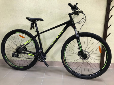 Велосипед VNC Fast Rider C5 29" Рама М 2023