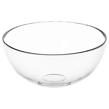 Миска IKEA БЛАНДА прозоре скло, 20 см 900.572.52