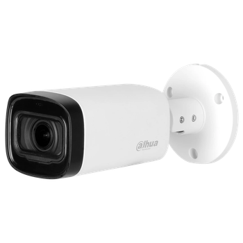 Уличная моторизированная камера с микрофоном Dahua HAC-HFW1200RP-Z-A, 2Мп
