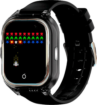 Smartwatch SaveFamily Enjoy with GPS and call Czarny SF-RJOYN (8495390714385)