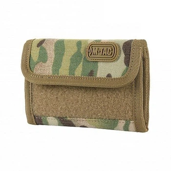Кошелек M-Tac липучкой Elite Gen.II Multicam