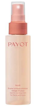 Міст для обличчя та очей Payot Nue Gentle Toning Mist делікатне тонізування 100 мл (3390150583728)