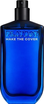 Woda toaletowa męska Playboy Make The Cover 30 ml (5050456523795)