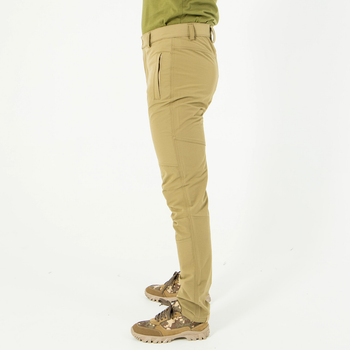 Чоловічі штани Combat колір койот, тканина стрейч-кулір,Туреччина, M