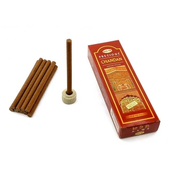 Аромапалочки Сандал Whood Аромат для дома Благовоние Dhoop