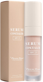 Консилер під очі Pierre Rene Serum Concealer SPF25 04 7 мл (3700467847947)