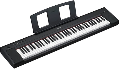 Цифровое пианино Yamaha NP-35 Black (NP-35B)
