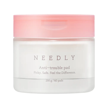 Пилинг-педы для проблемной кожи NEEDLY Anti-Trouble Pad уп
