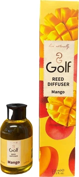 Аромадифузор GOLF Mango 110 мл (8697405607921)