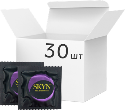 Презервативи Skyn Elite Безлатексні 30 шт (ROZ6400229647)