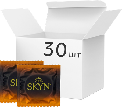 Презервативи Skyn Large Безлатексні 30 шт (ROZ6400229653)