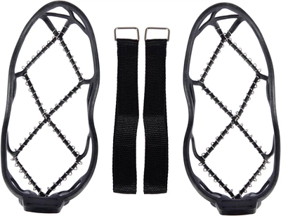 Льодоступи Viking Fishing Ice Profi L (39-46) 26-29cm ц:black (177877) 1919.00.07