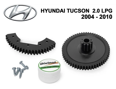 Ремкомплект дроссельной заслонки Hyundai Tucson 2.0 LPG 2004 - 2010 (3510027410)