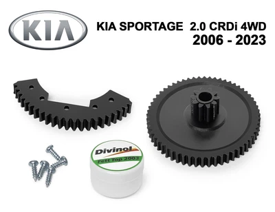 Ремкомплект дроссельной заслонки KIA Sportage 2.0 CRDi 4WD 2006 - 2023 (3510027410)