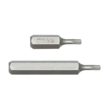 Набор бит KING TONY Torx 5/16" Т45 (45 х 70 мм) (187045T)