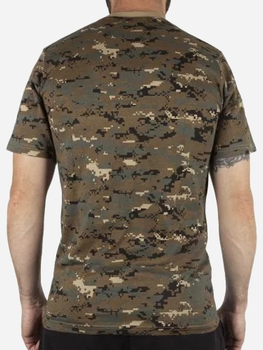 Футболка тактична MIL-TEC 11012071 S Digital woodland (MARPAT) (4046872117664)