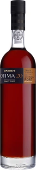 Портвейн Warre's Otima 20 Y.O. Port крепленое красное полусладкое 0.5 л 20% в тубусе (5010867102774)