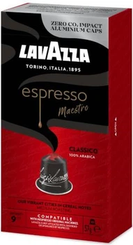 Кофе в капсулах Lavazza Espresso Maestro Classico, 10 капсул Nespresso