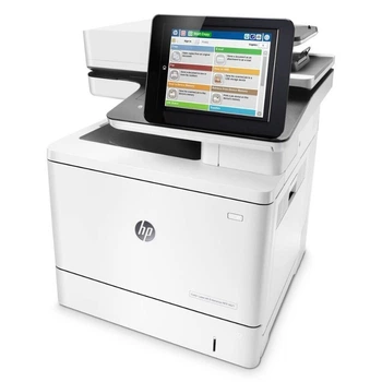 МФУ для офісу та складу HP LaserJet Enterprise 577dn Б/в гарантія 1 рік