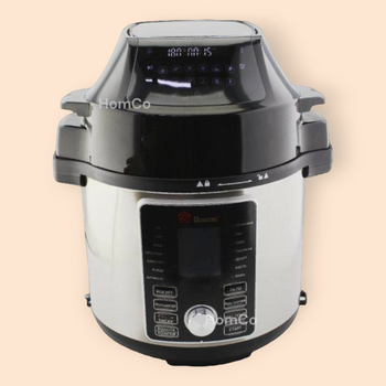 Мультиварка 1500 Вт. DOMOTEC MS-7728 скороварка 29 программ.
