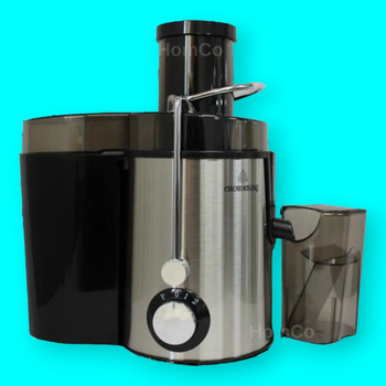 Соковижималка 1000 Вт. Crownberg CB-3401 електрична.