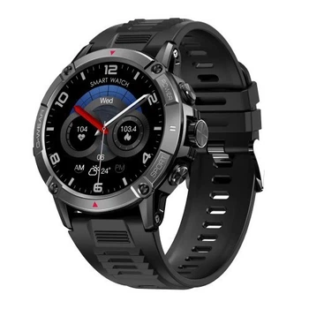 Мужские умные часы Modfit Expedition Compass Black